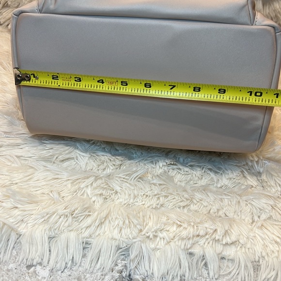 🎉Host Pick🎉Kate Spade Chelsea Large Nylon Warm Beige Backpack - Picture 14 of 15